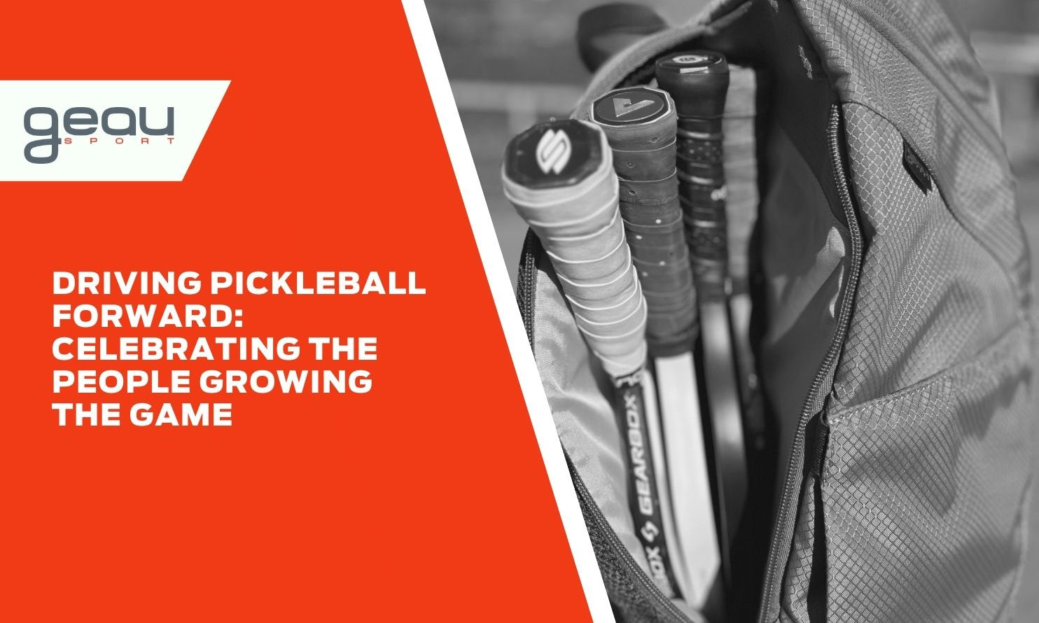 Driving Pickleball Forward: Celebrating the People Growing the Game