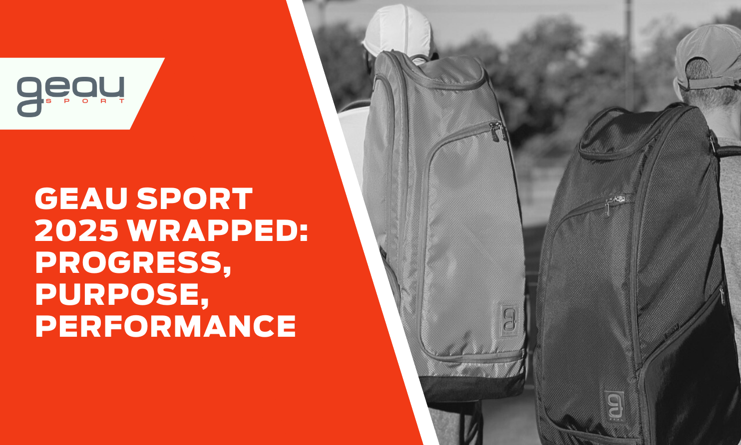 Geau Sport 2025 Wrapped: Progress, Purpose, Performance