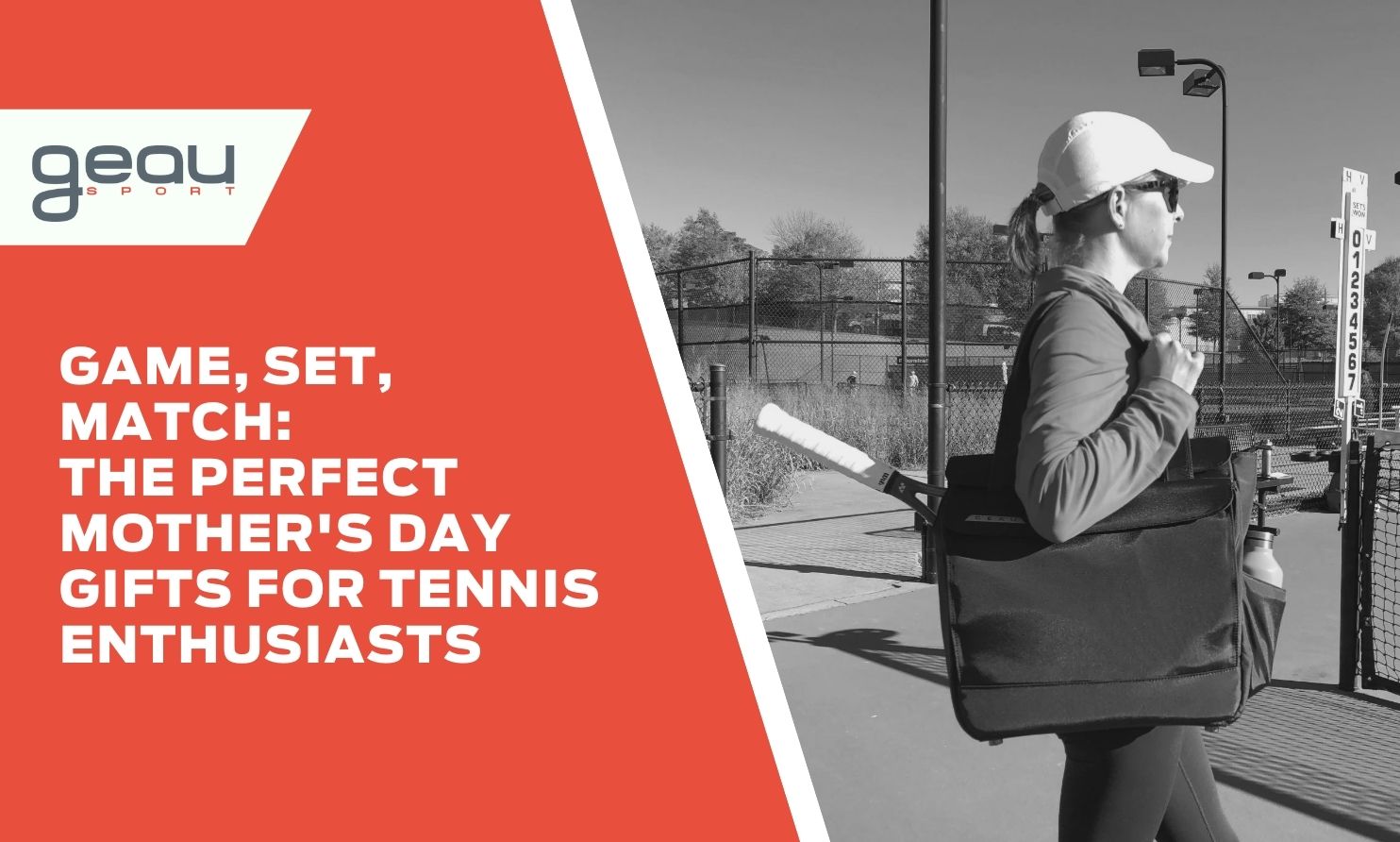 Game, Set, Match: The Perfect Mother's Day Gifts for Tennis Enthusiasts