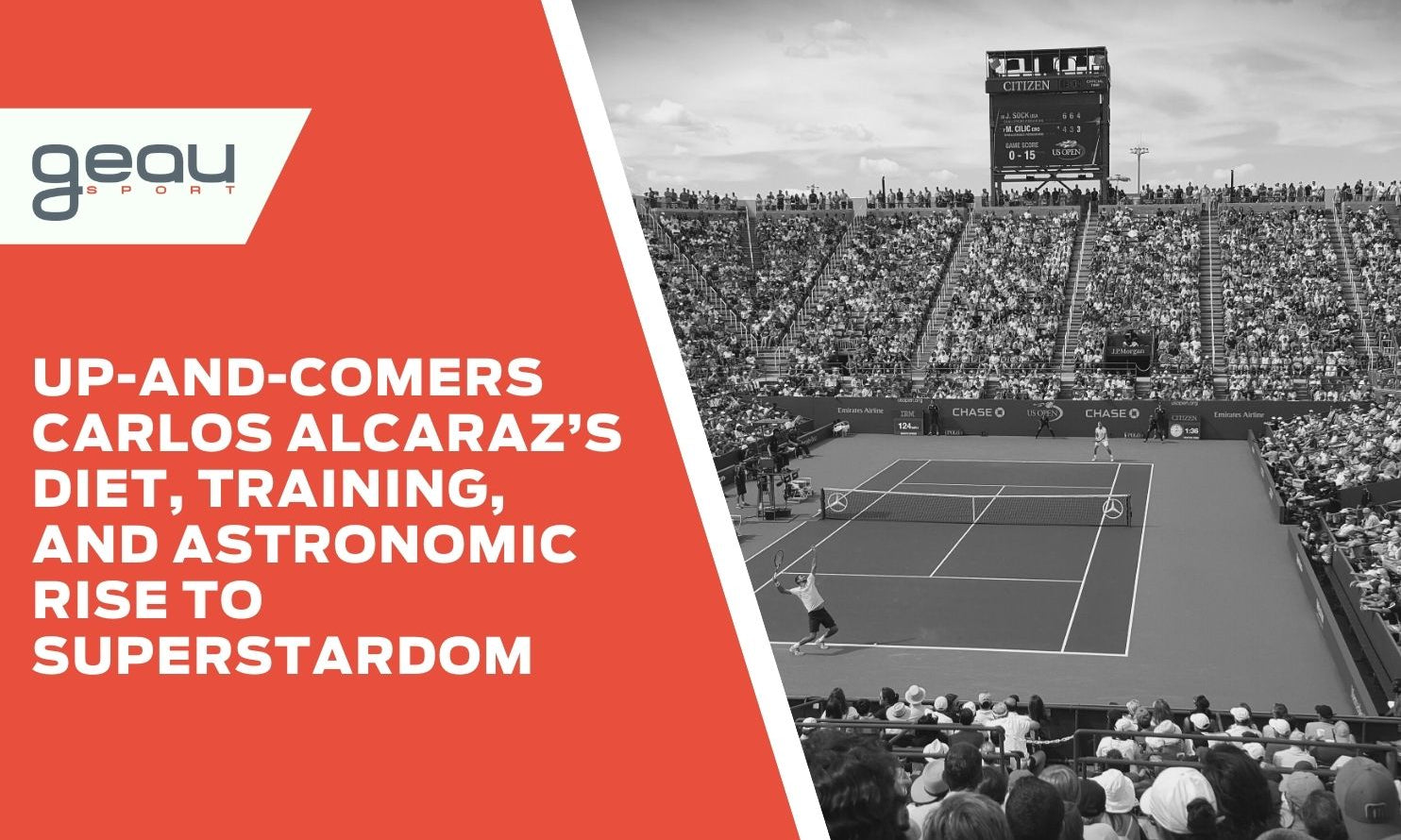Up-And-Comers Carlos Alcaraz’s Diet, Training, and Astronomic Rise to Superstardom