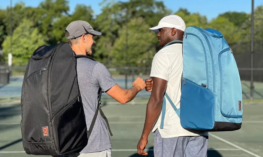Best tennis bag for men with ample storage and durable design