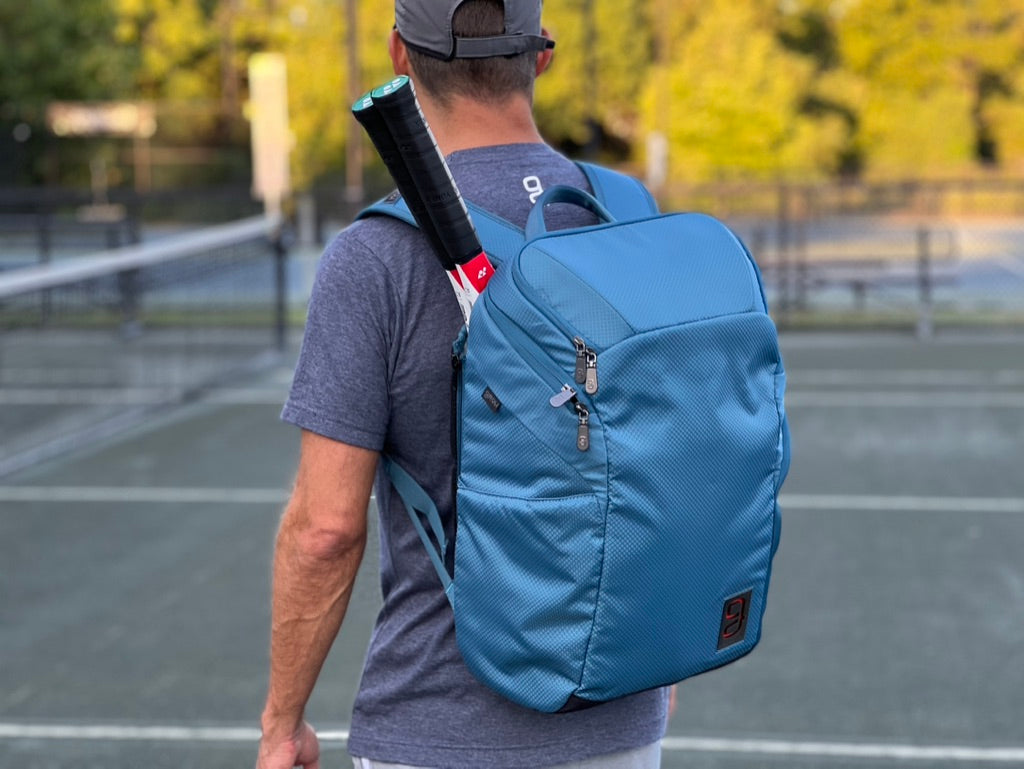 Shop the best tennis bags at Geau Sport - premium quality, durable, and stylish options for every player.