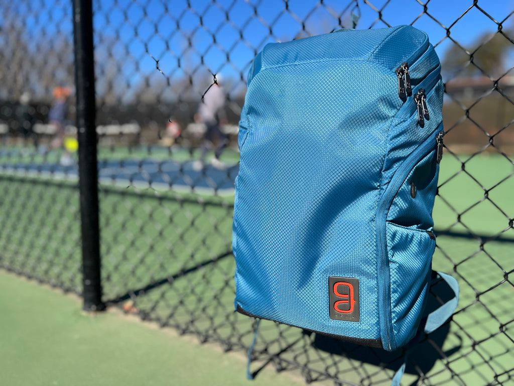 Geau Sport 9 racket bag axiom bag black tennis bag black tennis racket bag durable tennis racket bag
