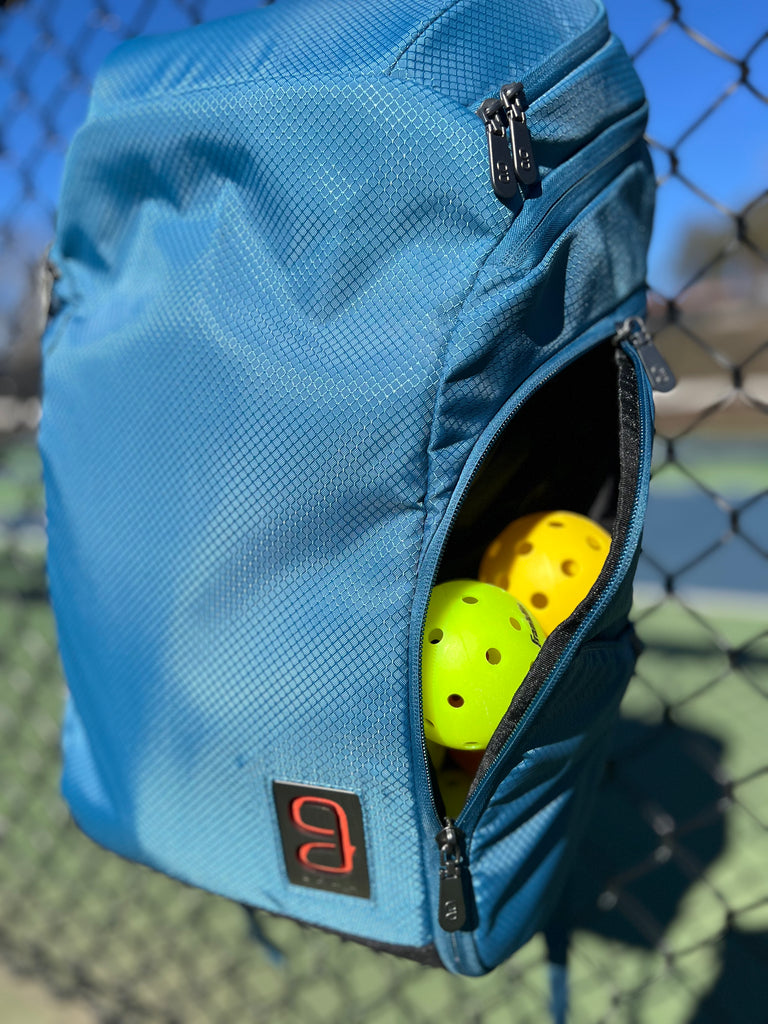 Geau Sport 9 racket bag axiom bag black tennis bag black tennis racket bag durable tennis racket bag