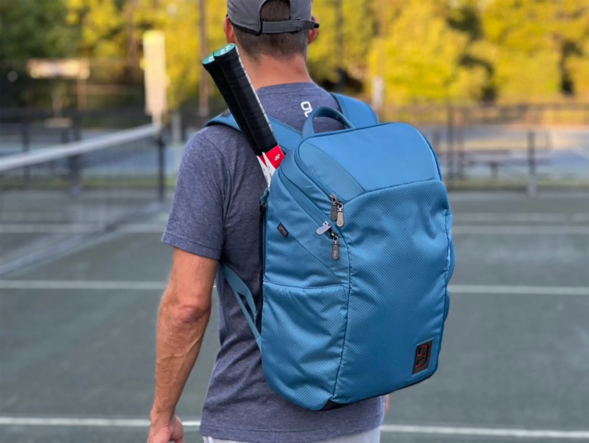 Geau tennis backpack